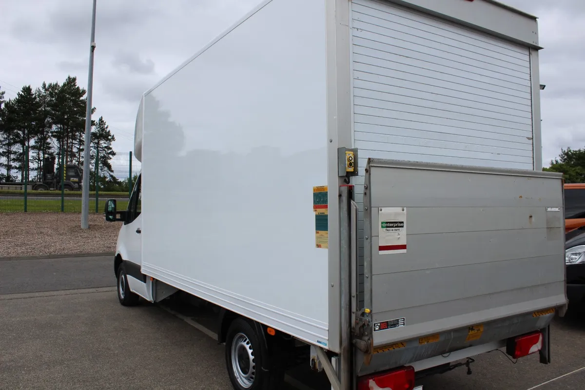 2020 Mercedes-Benz Sprinter 314 Luton Tail Lift - Image 3