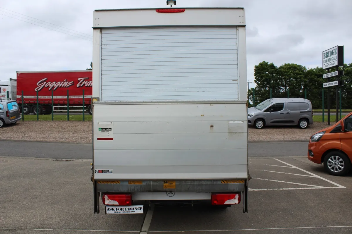 2020 Mercedes-Benz Sprinter 314 Luton Tail Lift - Image 4