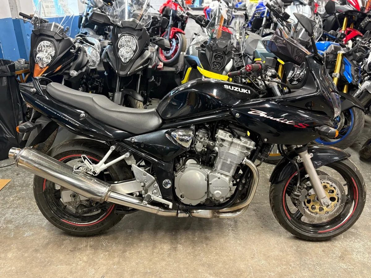2003 Suzuki Bandit 600. - Image 1