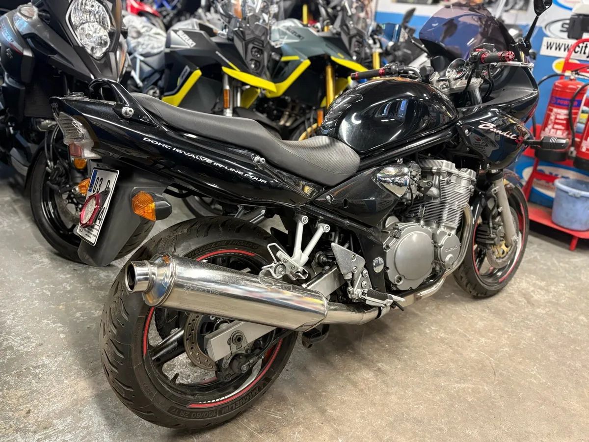 2003 Suzuki Bandit 600. - Image 3