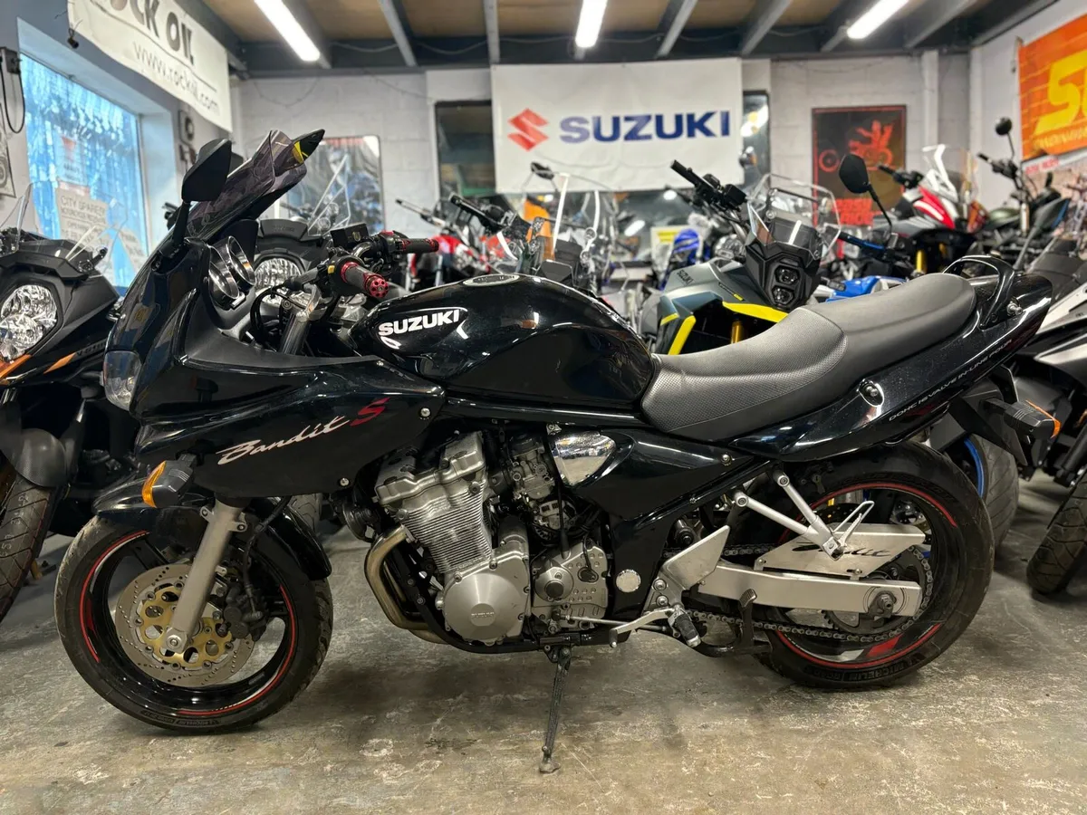 2003 Suzuki Bandit 600. - Image 4