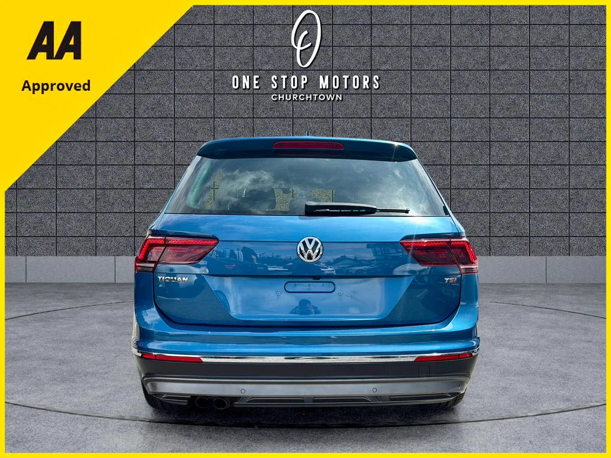 2017 VW Tiguan 1.4TSI*R-LINE SPEC*AUTO EVERY EXTRA - Image 4
