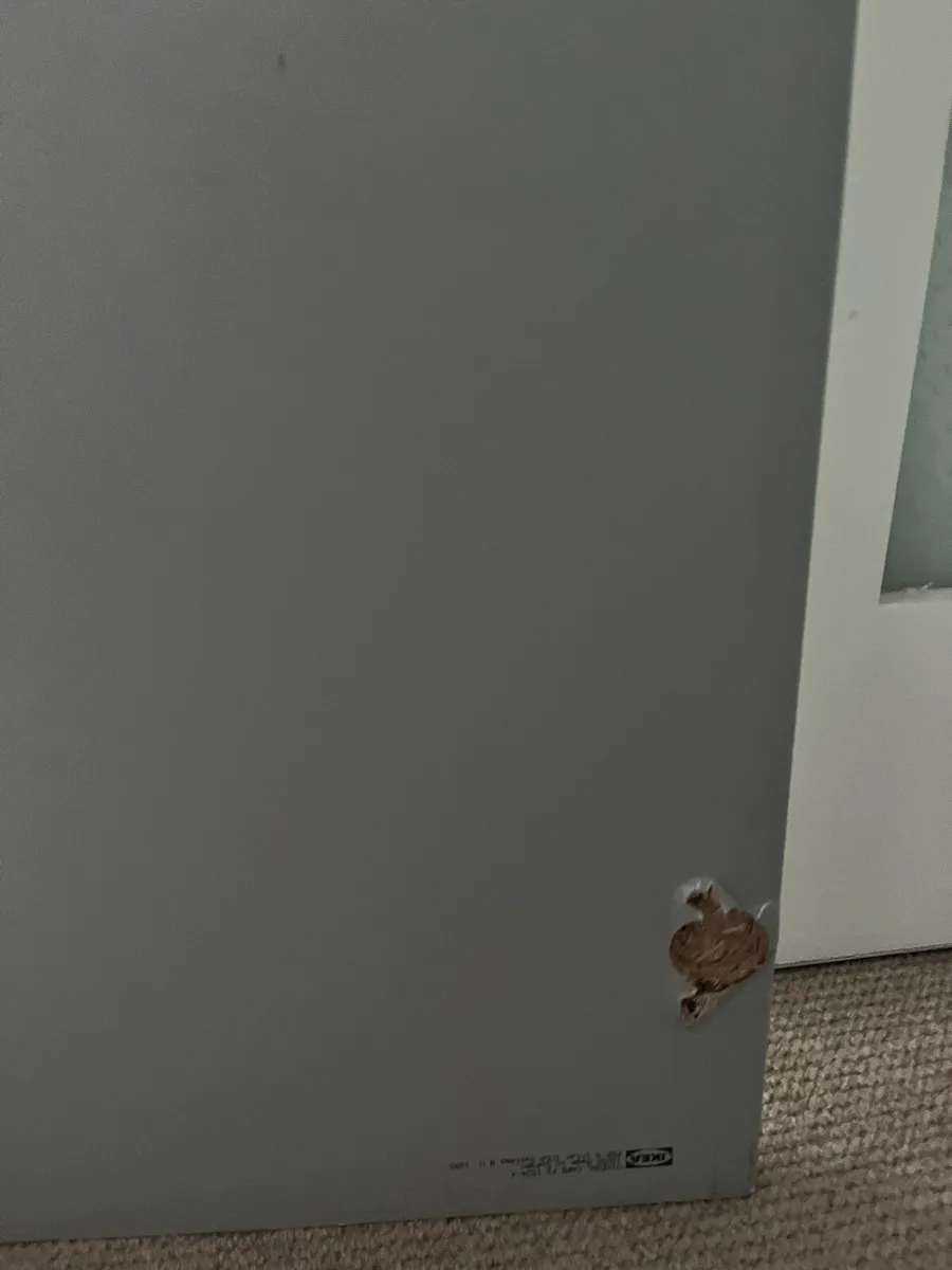 IKEA pax mirror Door - Image 1