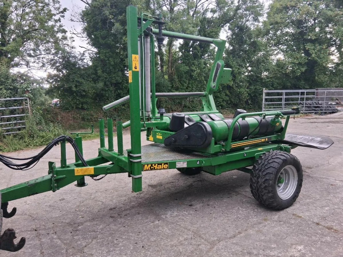 Mchale 991B wrapper - Image 4