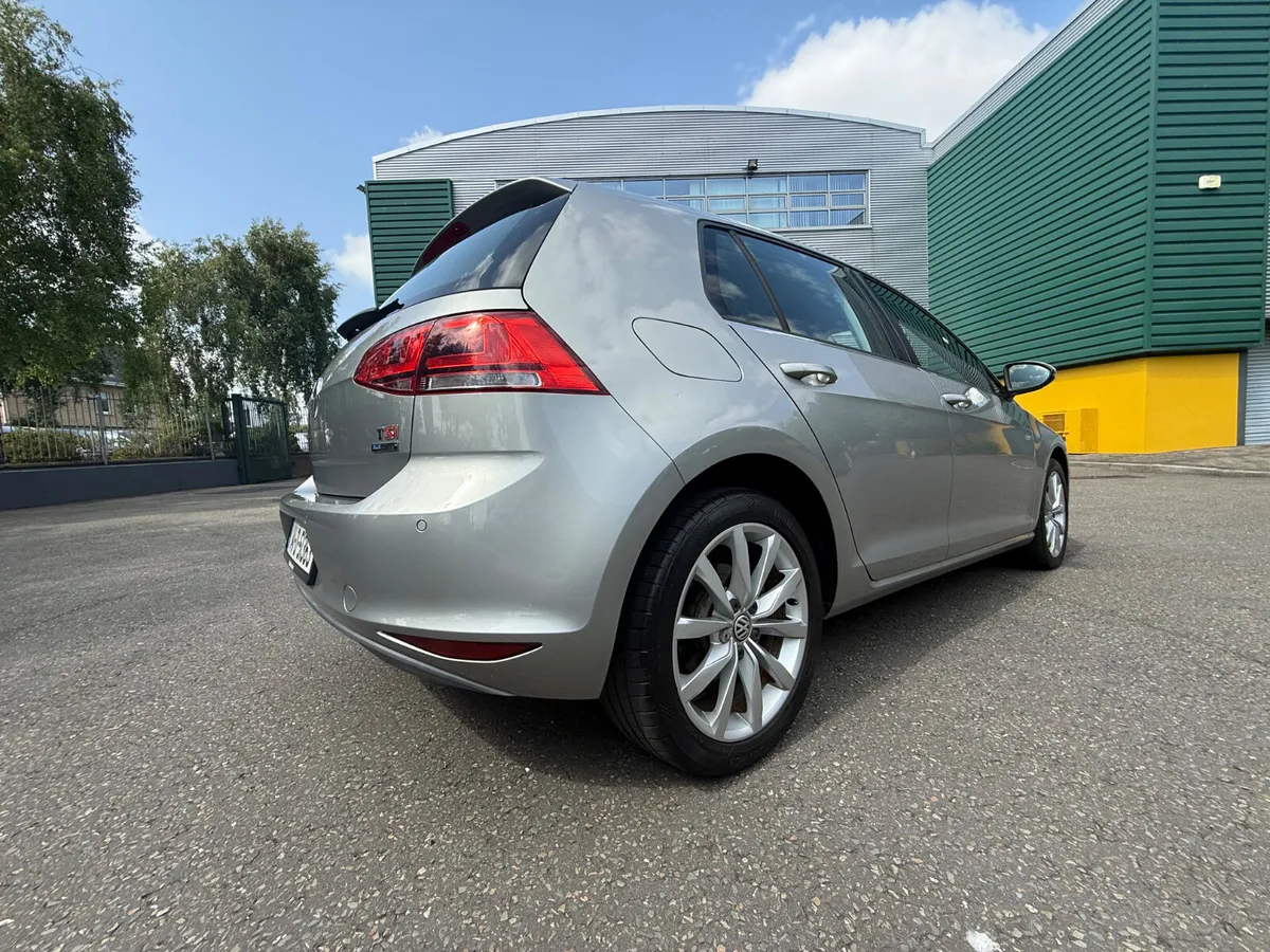 Volkswagen Golf 1.4 TSI DSG Highline - Image 4