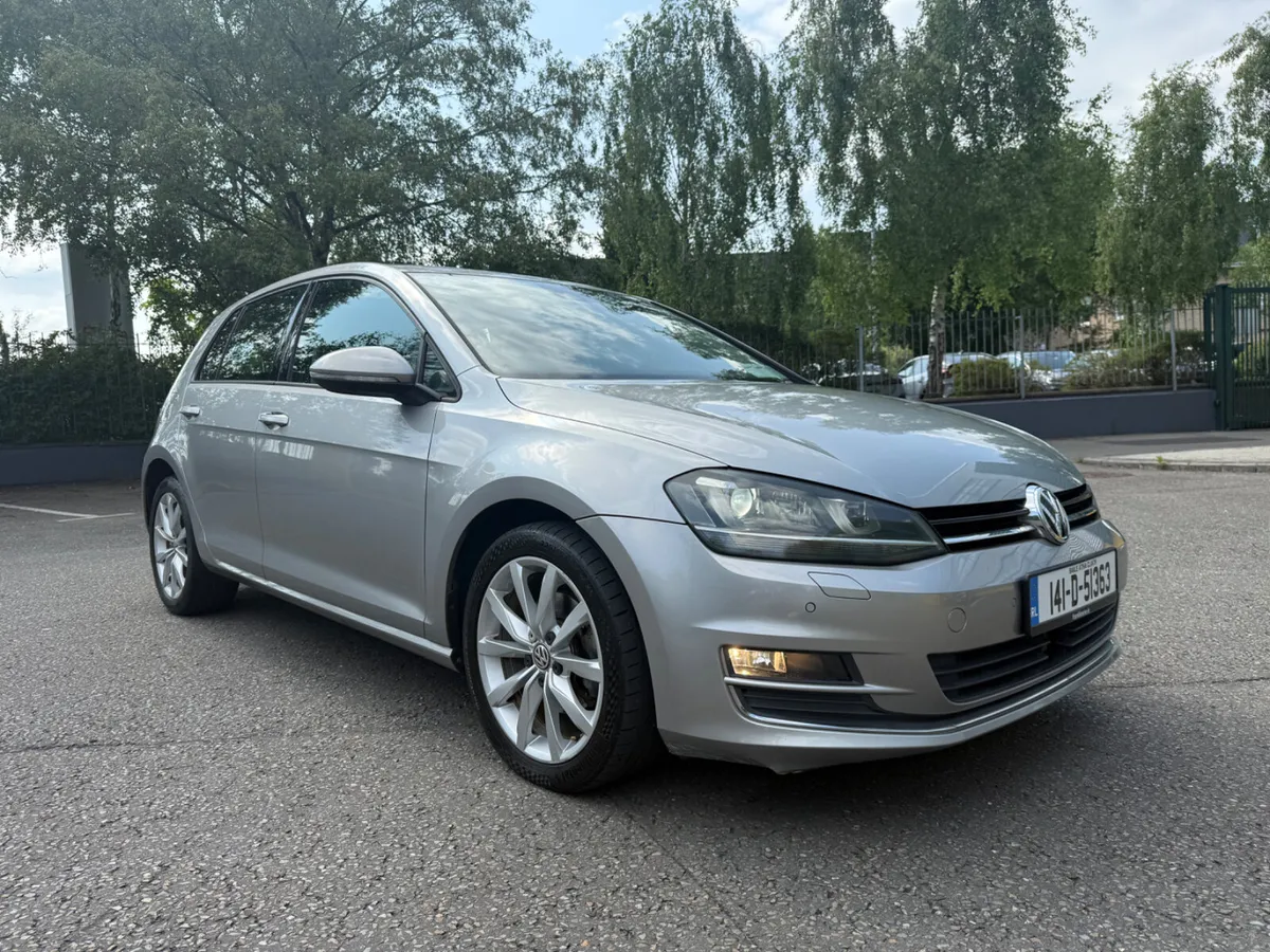 Volkswagen Golf 1.4 TSI DSG Highline - Image 1