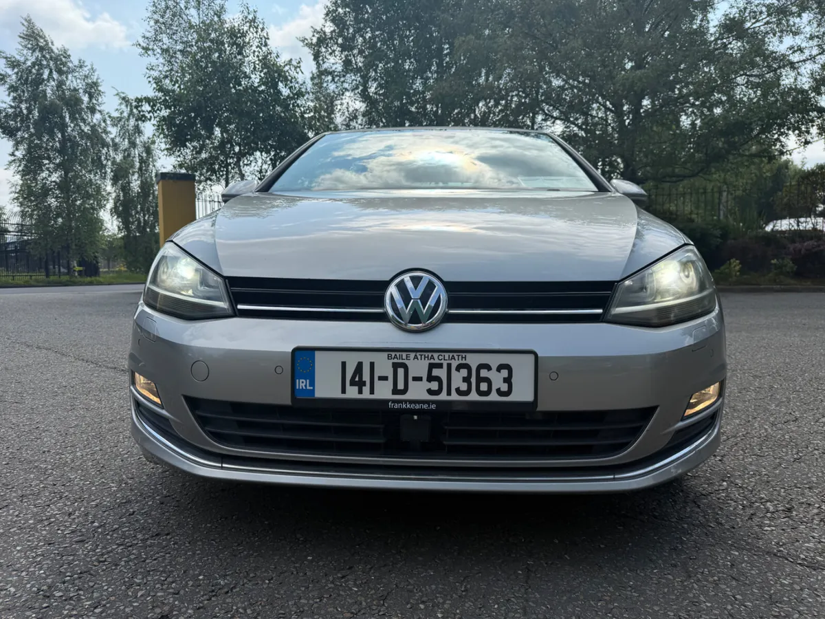 Volkswagen Golf 1.4 TSI DSG Highline - Image 2