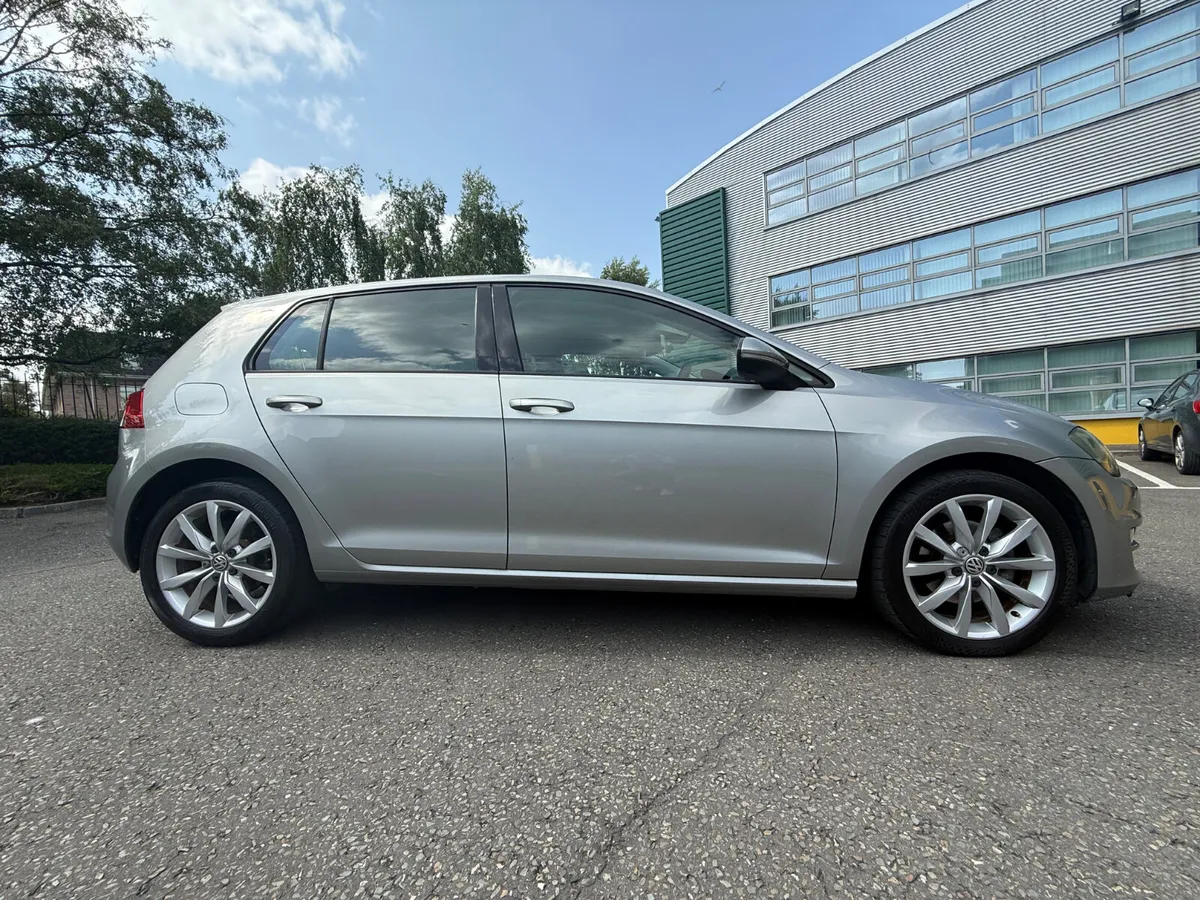 Volkswagen Golf 1.4 TSI DSG Highline - Image 3