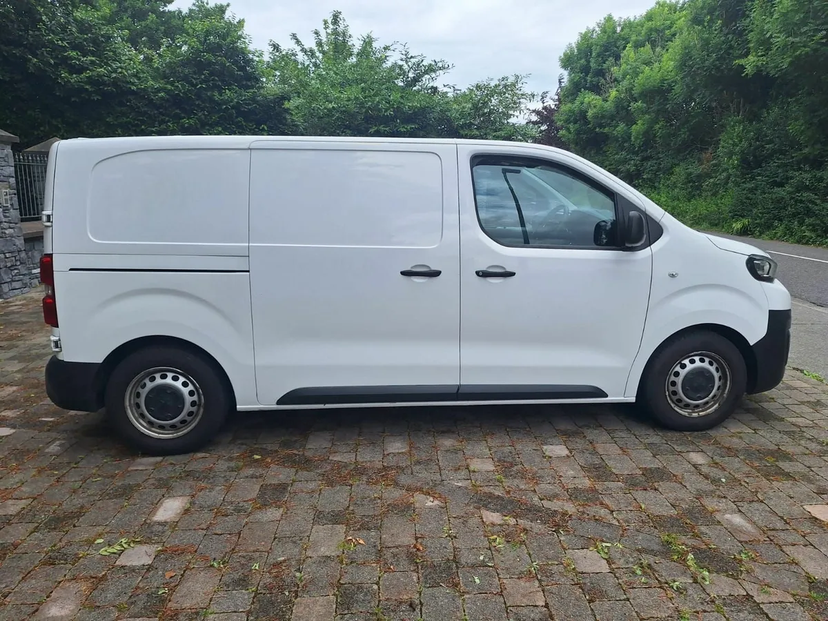 Peugeot Expert 2020 Low Mileage & One Year CVRT - Image 3