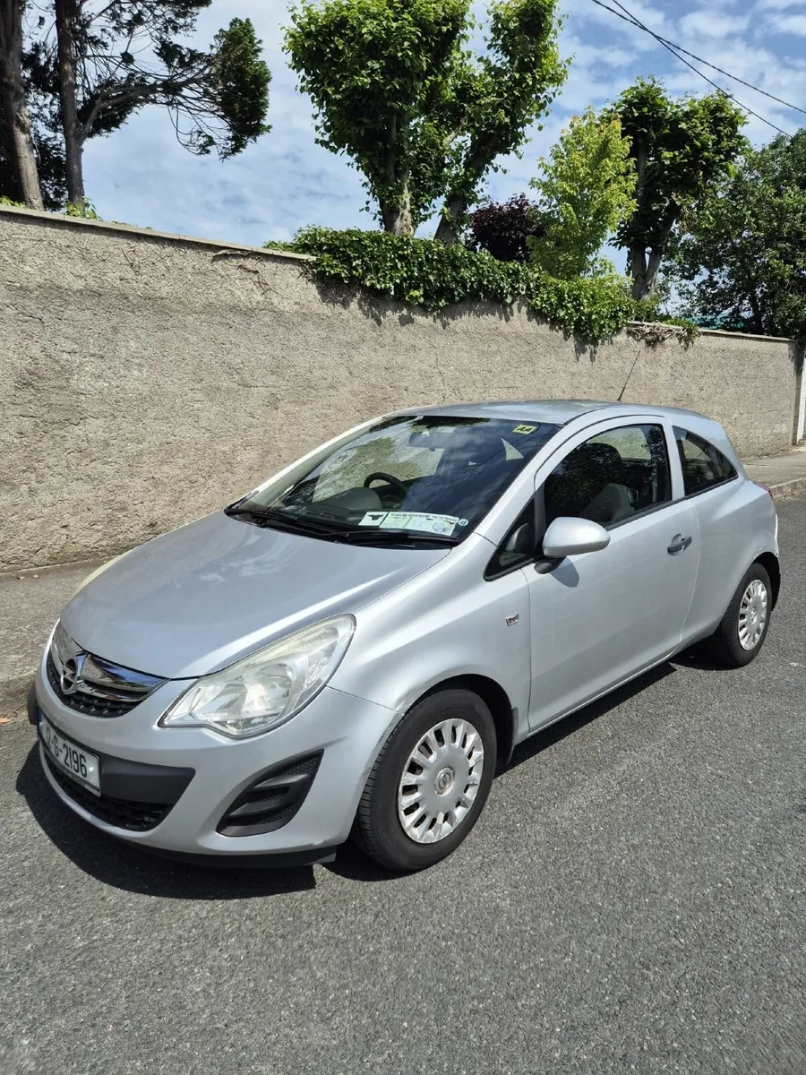 Opel Corsa 2012 - Image 1
