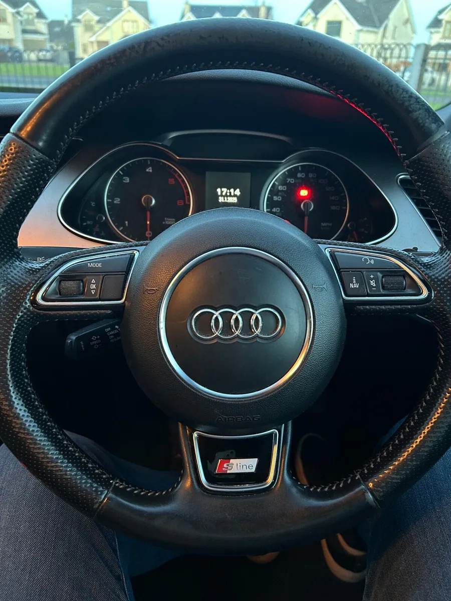 Audi A4 S-LINE QUATTRO 2012 - Image 1
