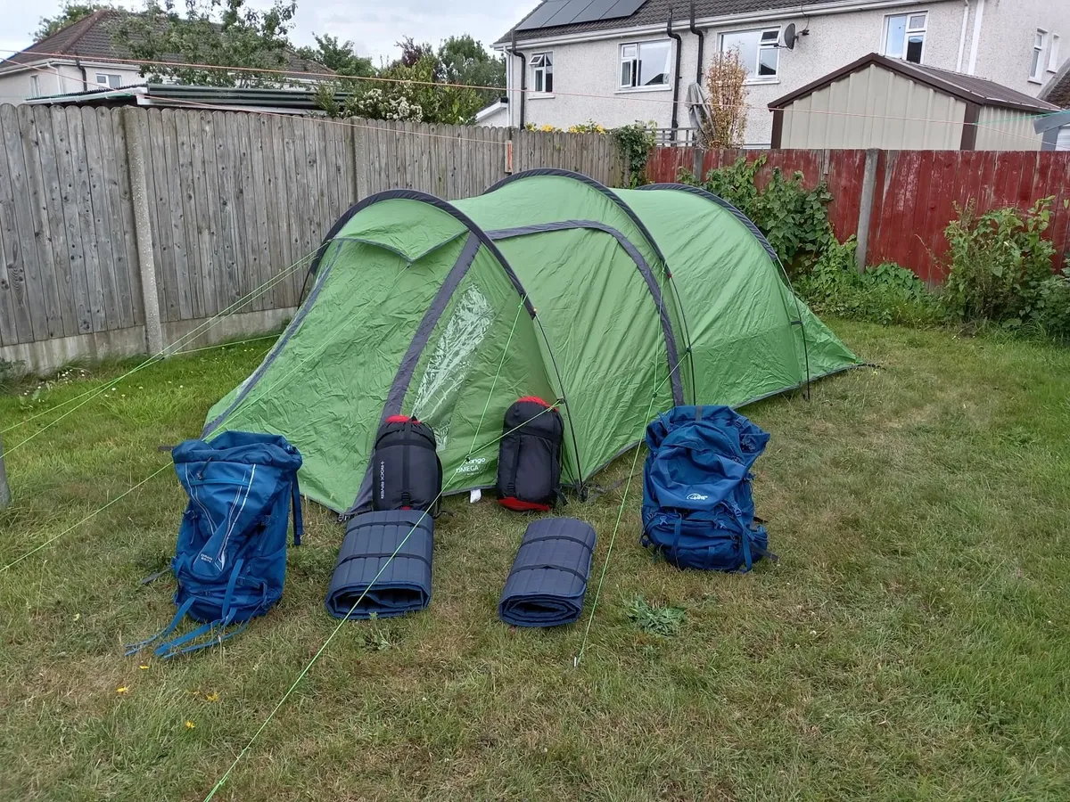 Camping equipment - Image 1