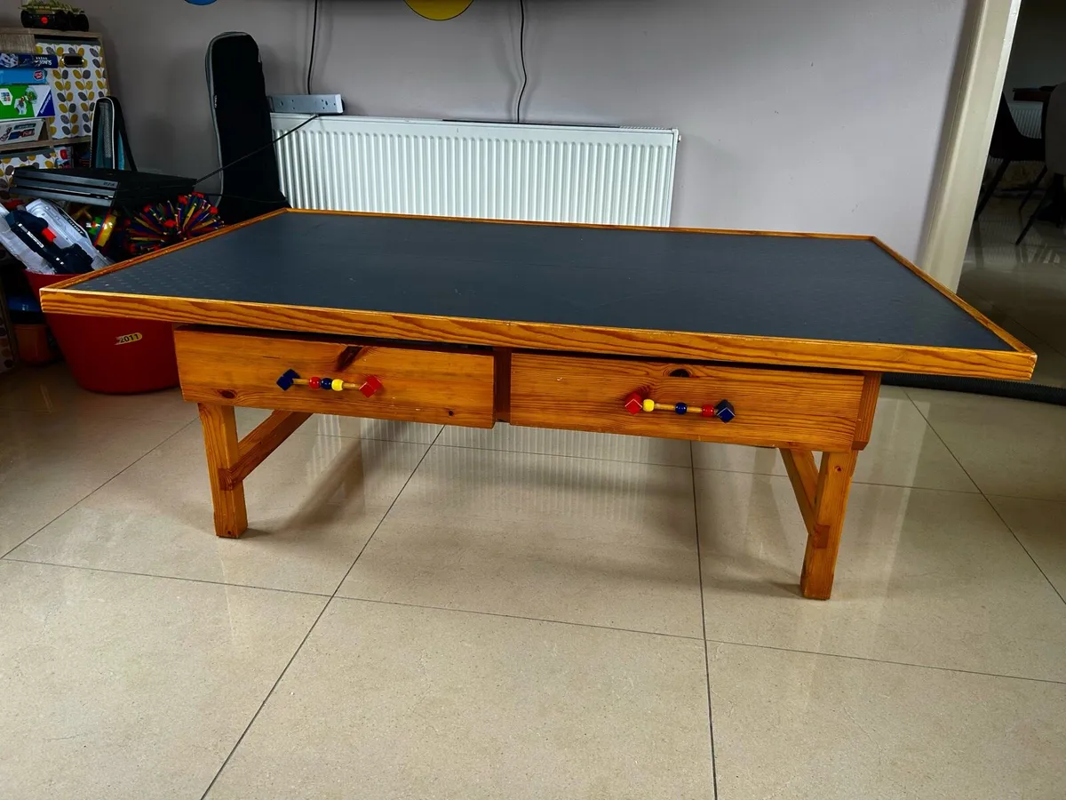 Playroom/Lego Table - Image 1