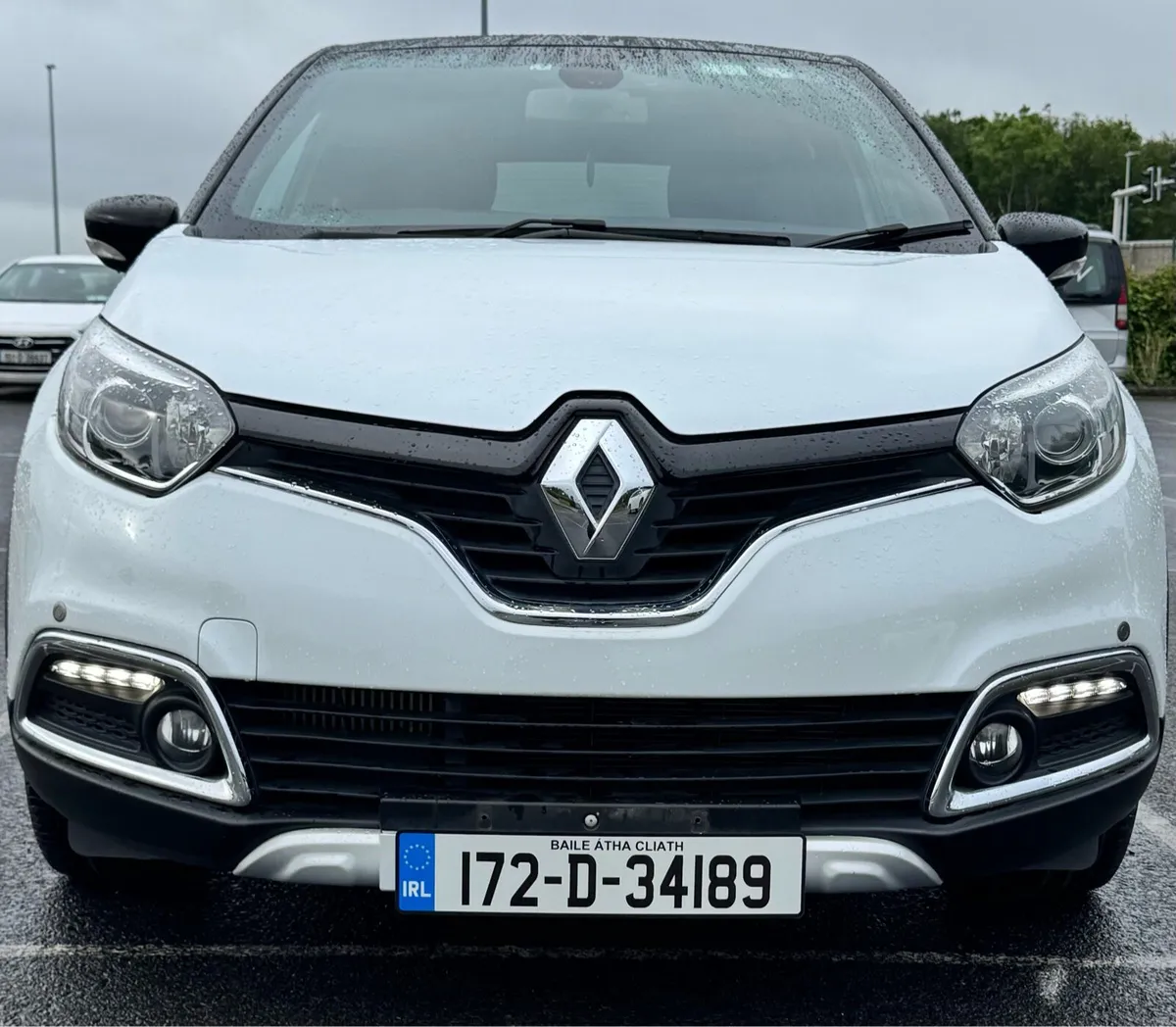 Renault Captur 1.2Petrol Intence 2Tone Car - Image 1