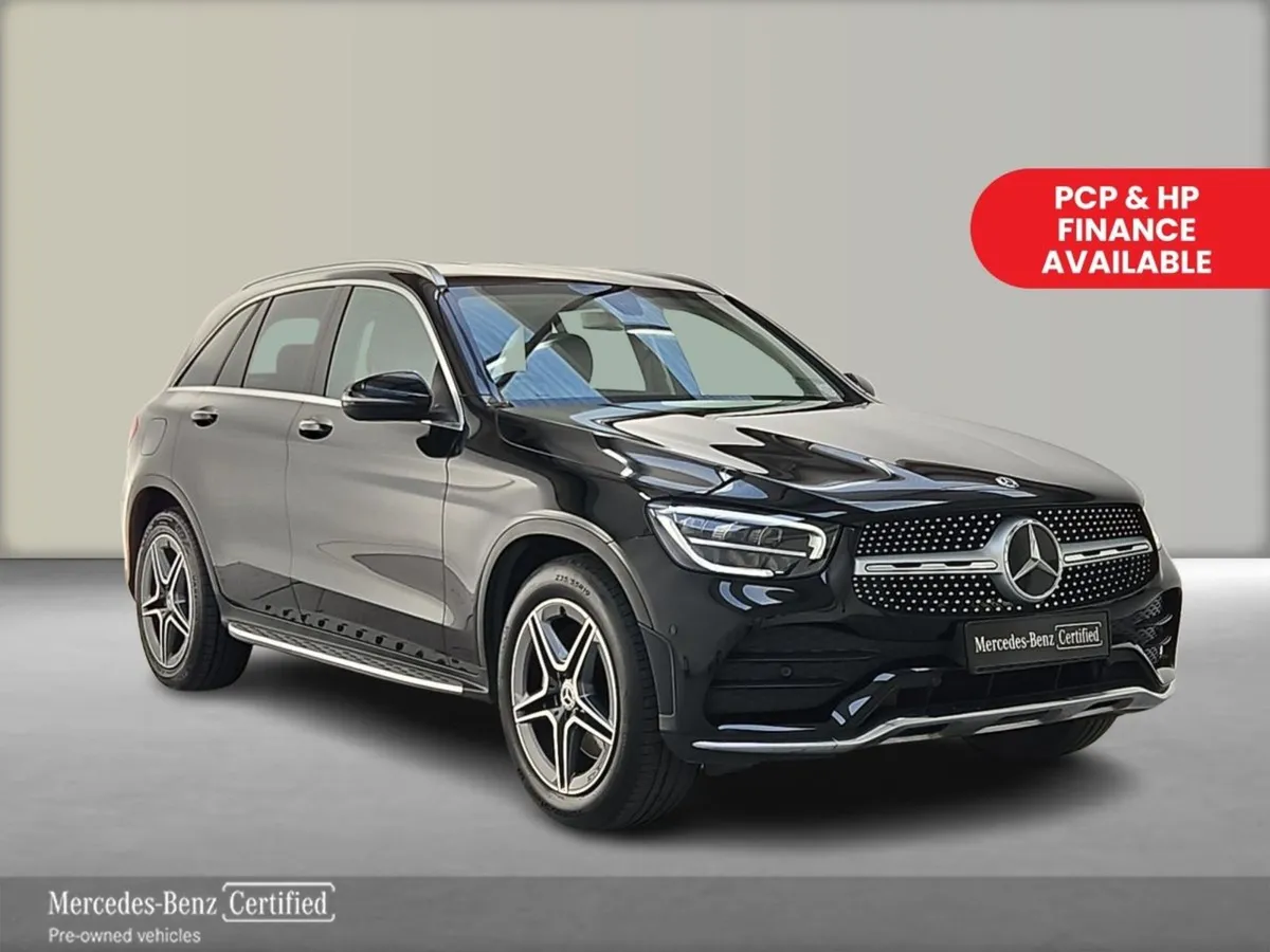 Mercedes-Benz GLC GLC 220d 4matic  477pm - Image 1
