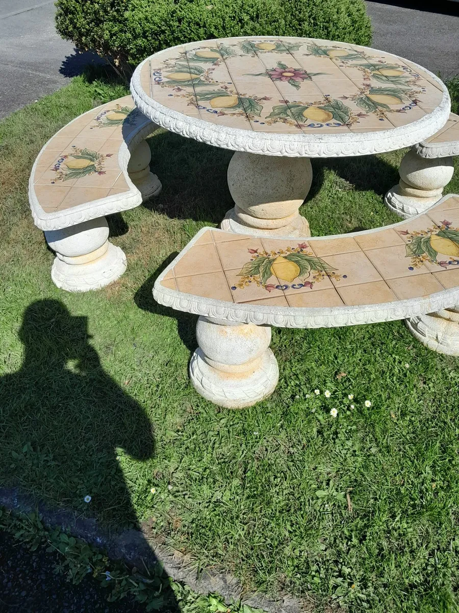 Garden furniture - Image 3