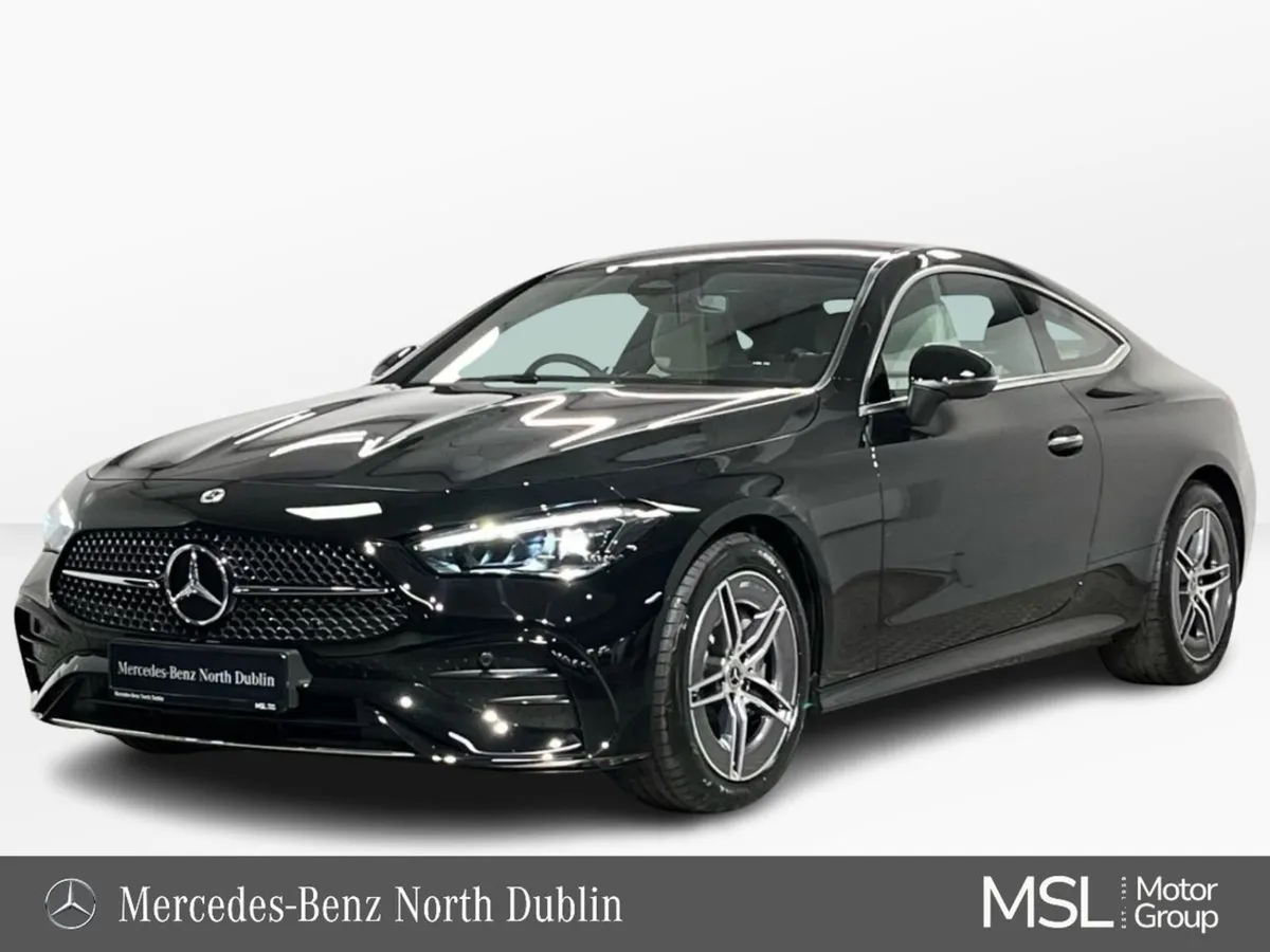 Mercedes-Benz CLE 180 AMG - Reversing Camera - Am - Image 1