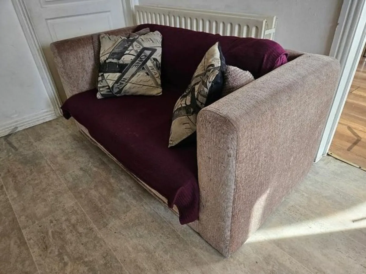 Sofa cum bed - Image 1