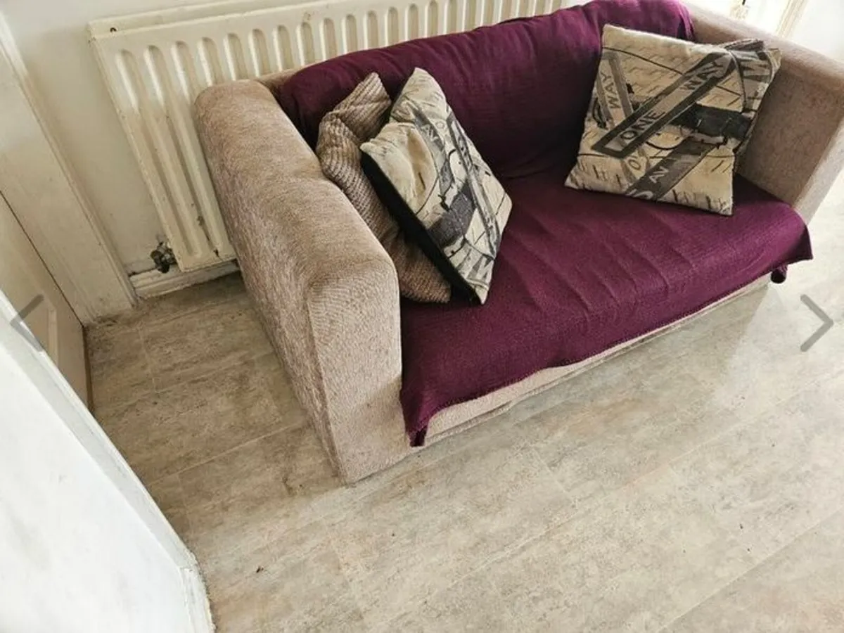 Sofa cum bed - Image 2