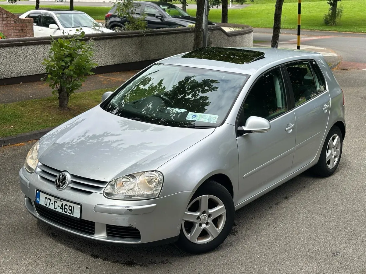 Volkswagen Golf 1.6L AUTOMATIC NCT 3/26 Tax 8/25 - Image 3