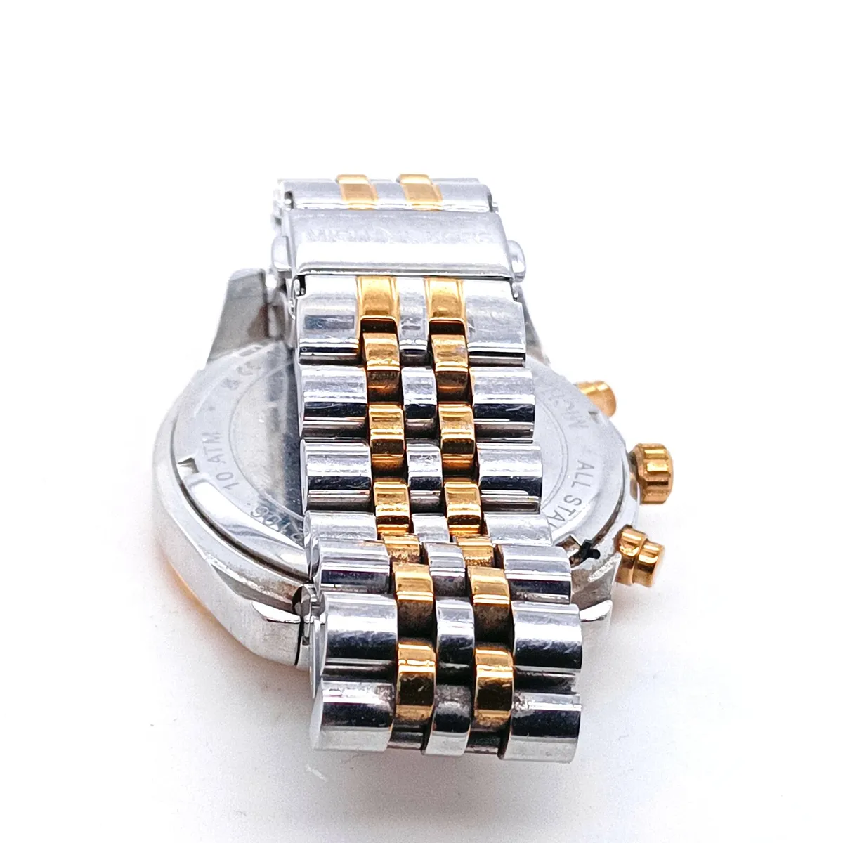 Michael Kors Watch , 2 Tone , Date Display - Image 4