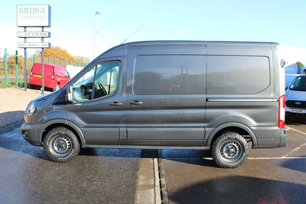 2019 Ford Transit 350 L2H2 AWD 4X4 - Image 2