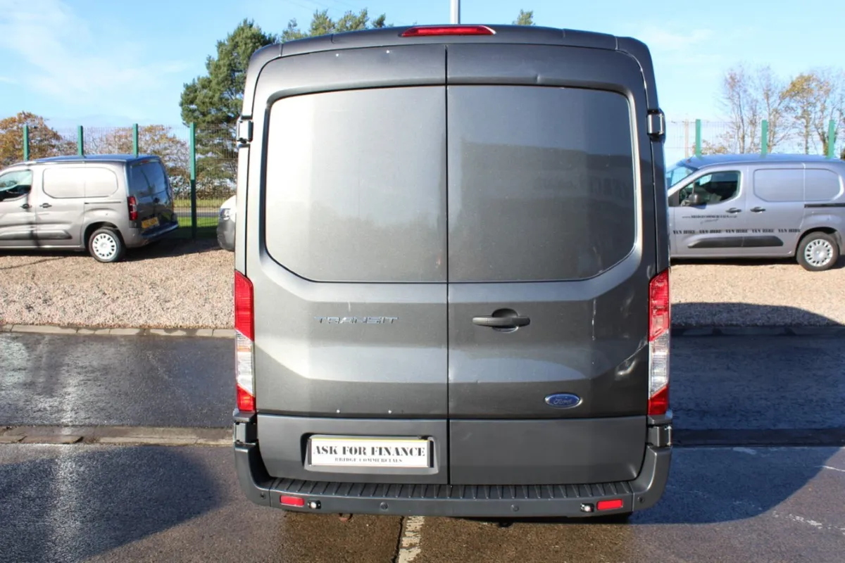 2019 Ford Transit 350 L2H2 AWD 4X4 - Image 4