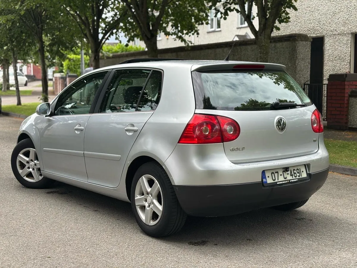 Volkswagen Golf 1.6L AUTOMATIC NCT 3/26 Tax 8/25 - Image 4