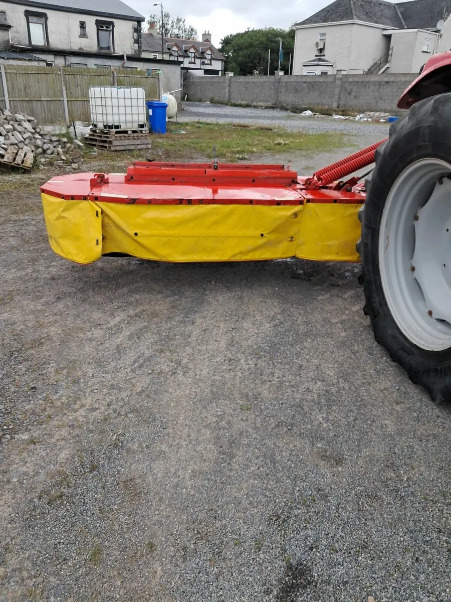 Marangon 7ft mower conditioner - Image 3