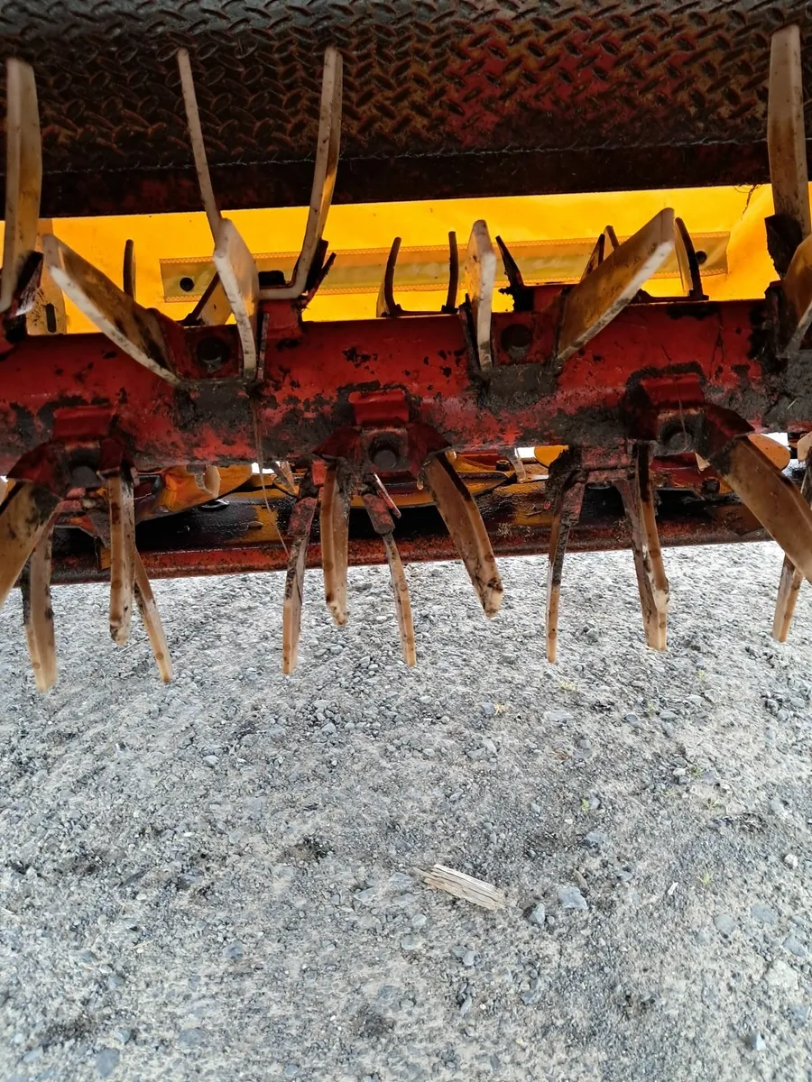 Marangon 7ft mower conditioner - Image 4