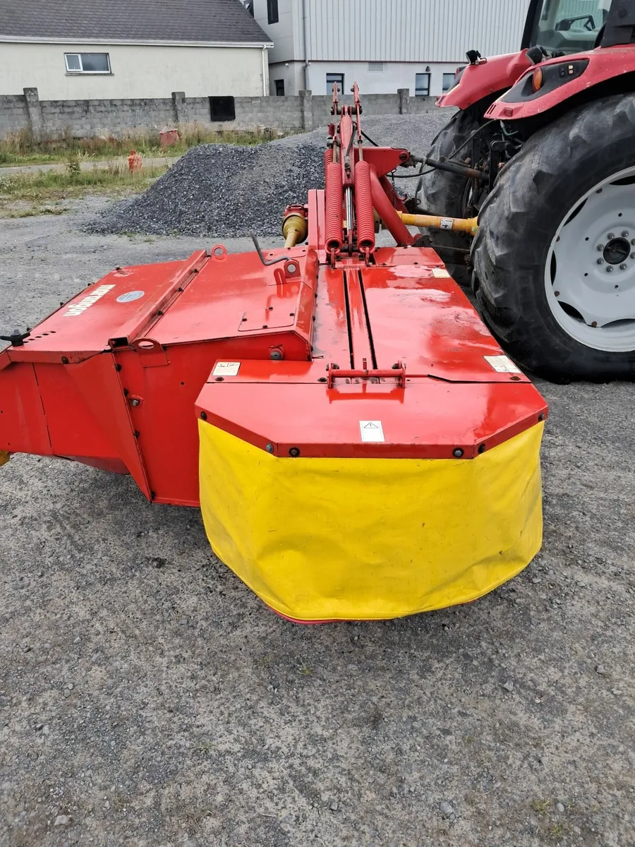 Marangon 7ft mower conditioner - Image 1