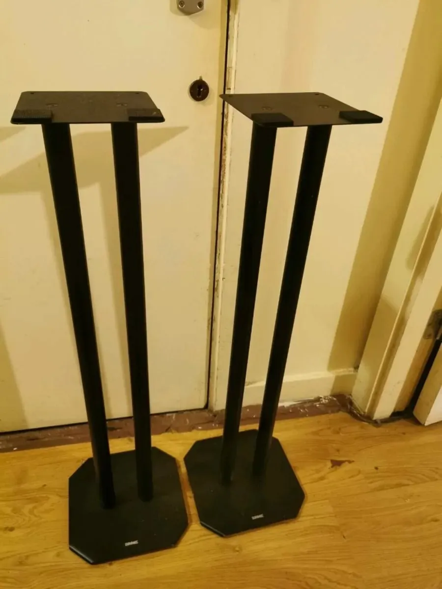 Speaker Stands
