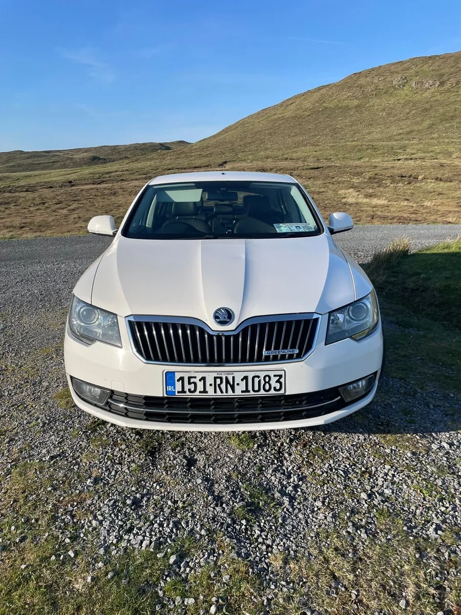 Read add Skoda superb READ ADD - Image 1