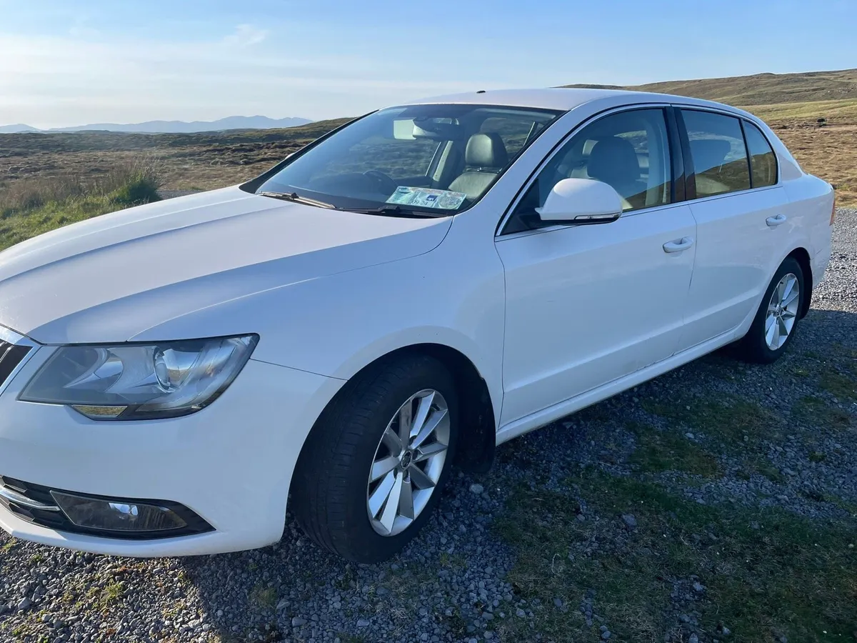 Read add Skoda superb READ ADD - Image 2