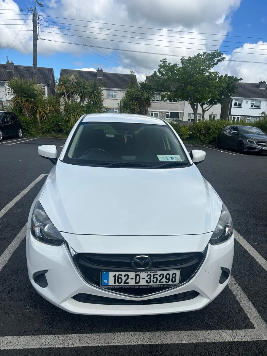Mazda Demio 2016 Automatic - Image 1