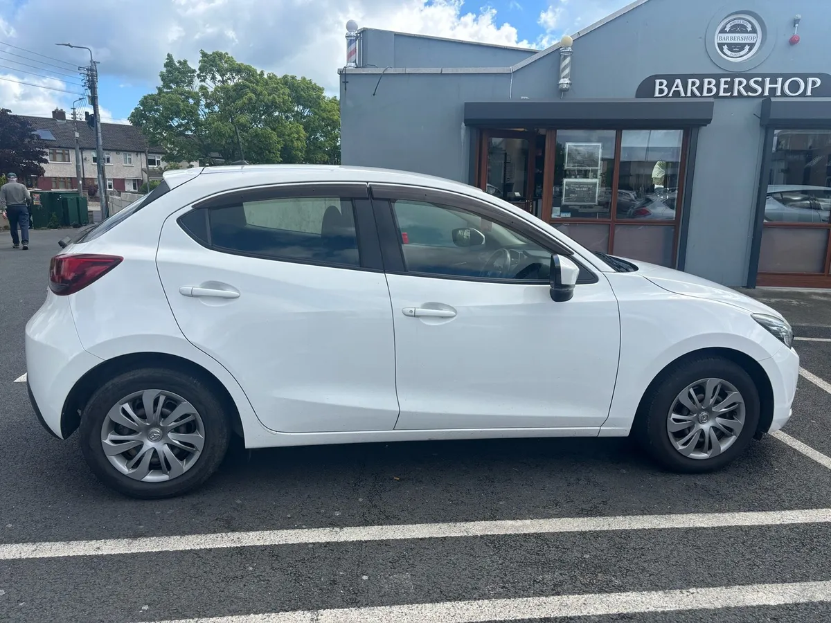 Mazda Demio 2016 Automatic - Image 2