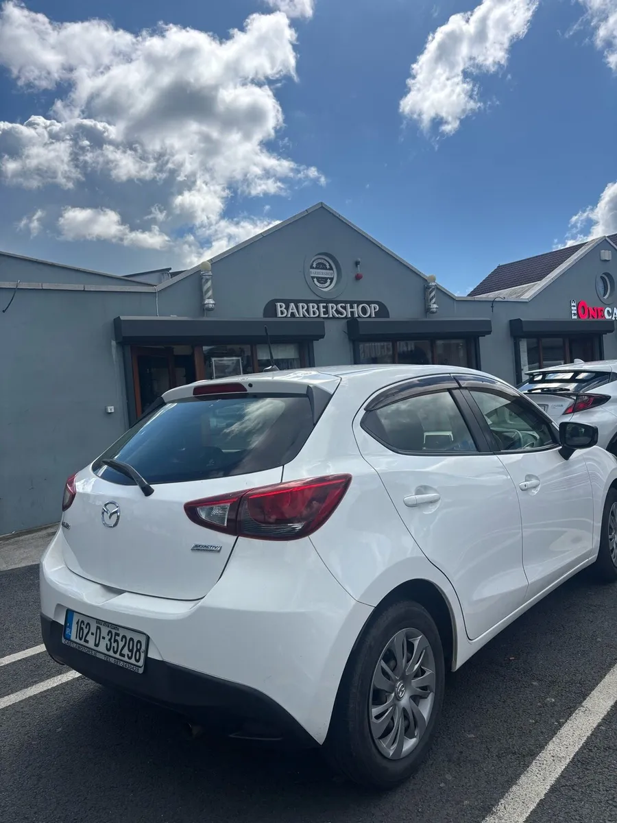 Mazda Demio 2016 Automatic - Image 3
