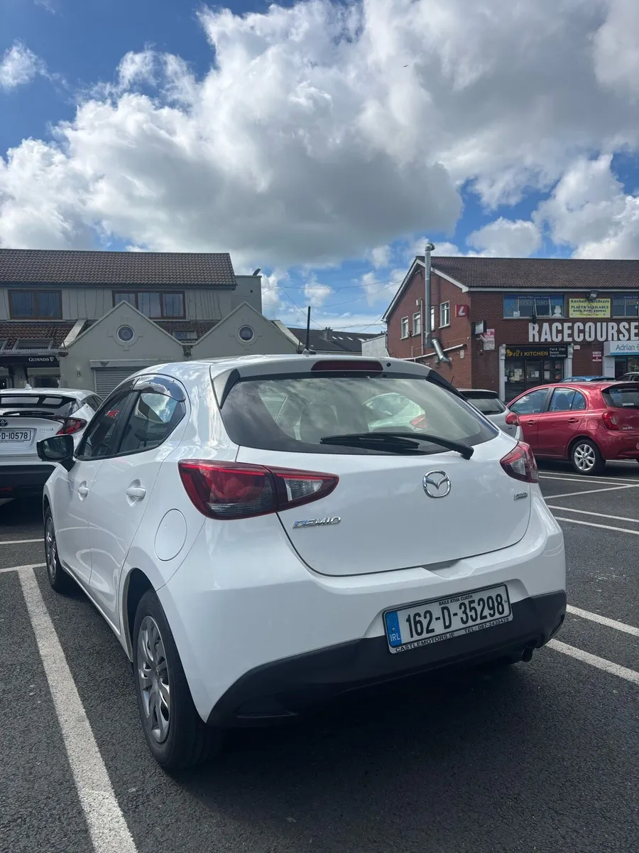 Mazda Demio 2016 Automatic - Image 4