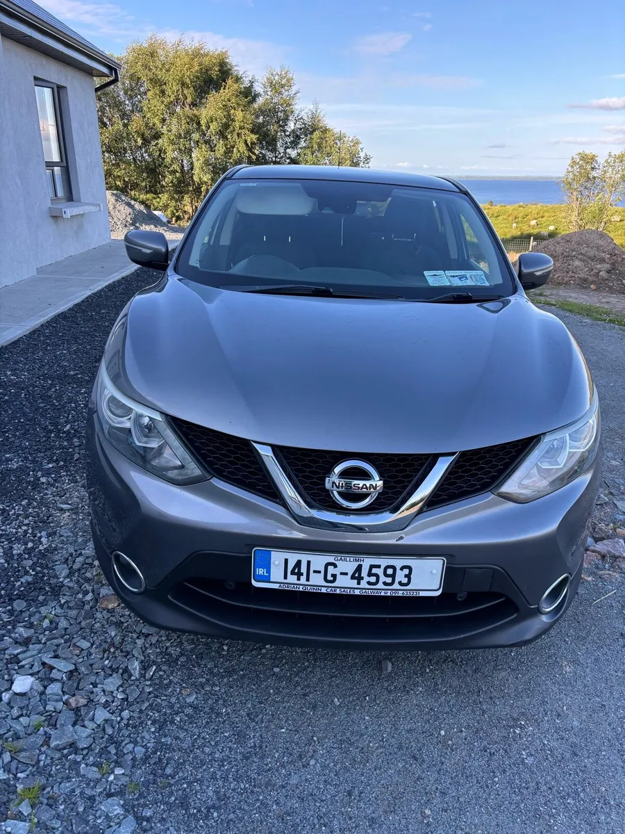Nissan qashqai - Image 1
