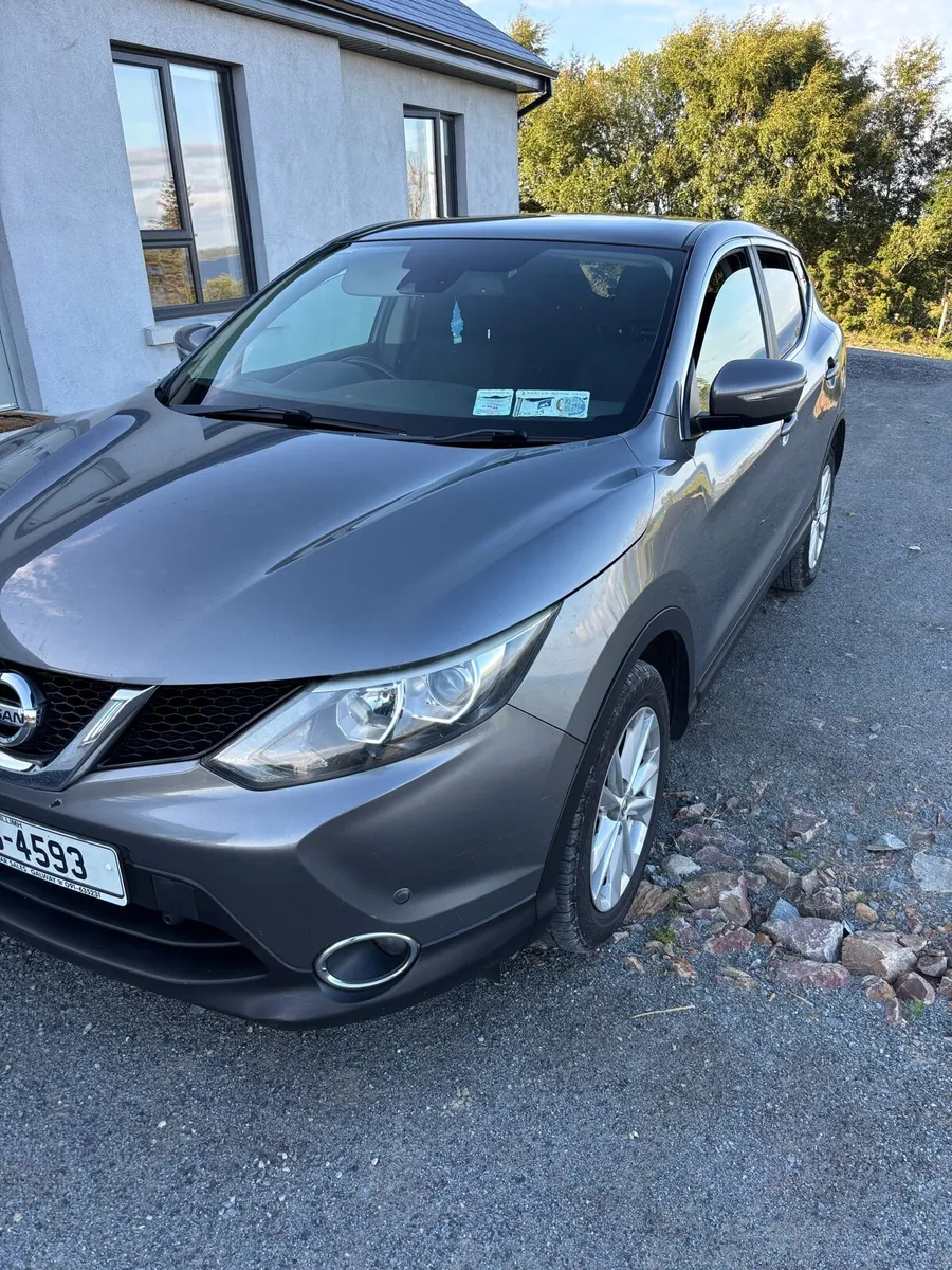 Nissan qashqai - Image 2