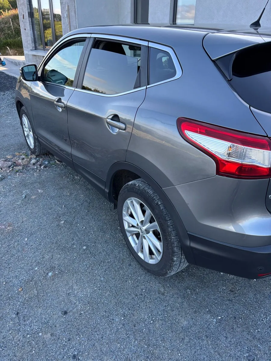 Nissan qashqai - Image 3