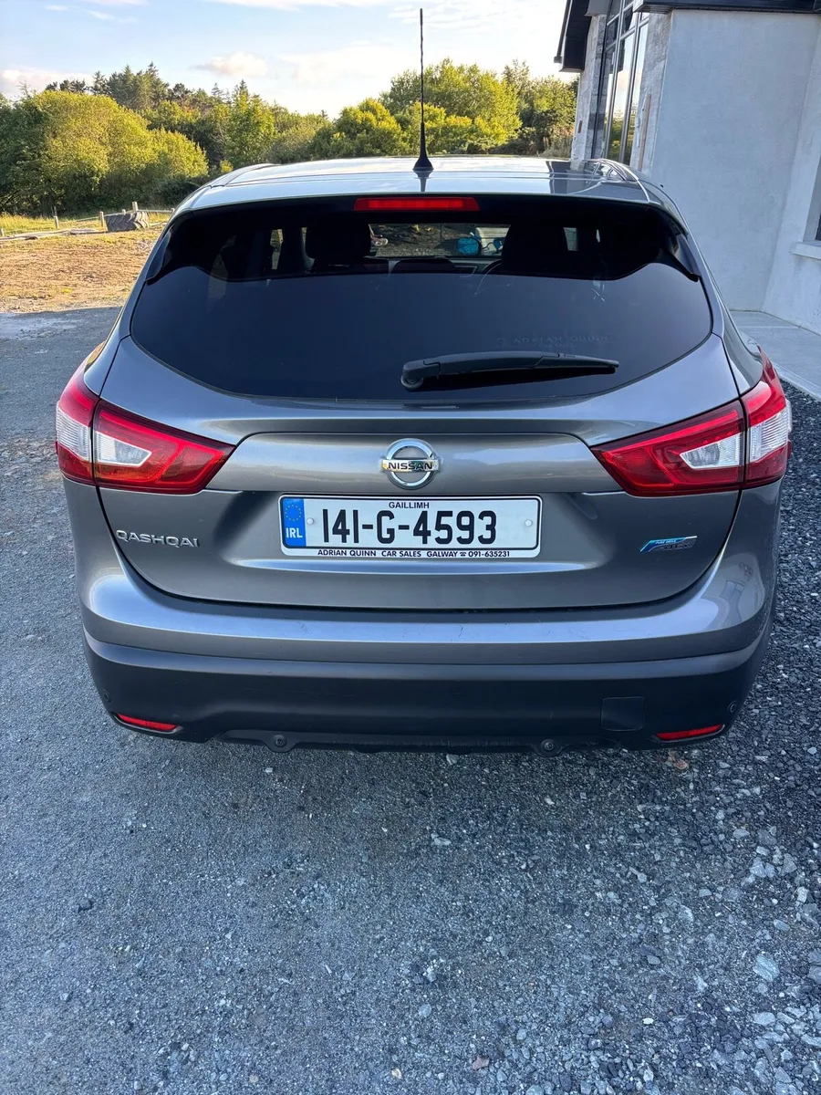 Nissan qashqai - Image 4