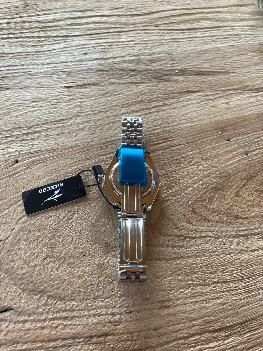 Silver watch - Image 2
