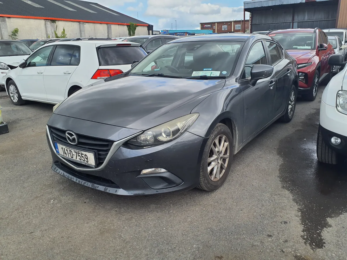Mazda Mazda3 2014 - Image 2