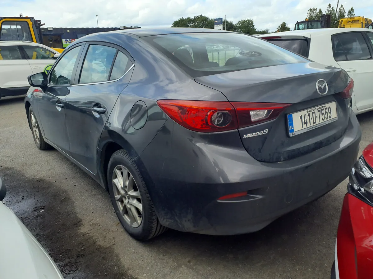 Mazda Mazda3 2014 - Image 3