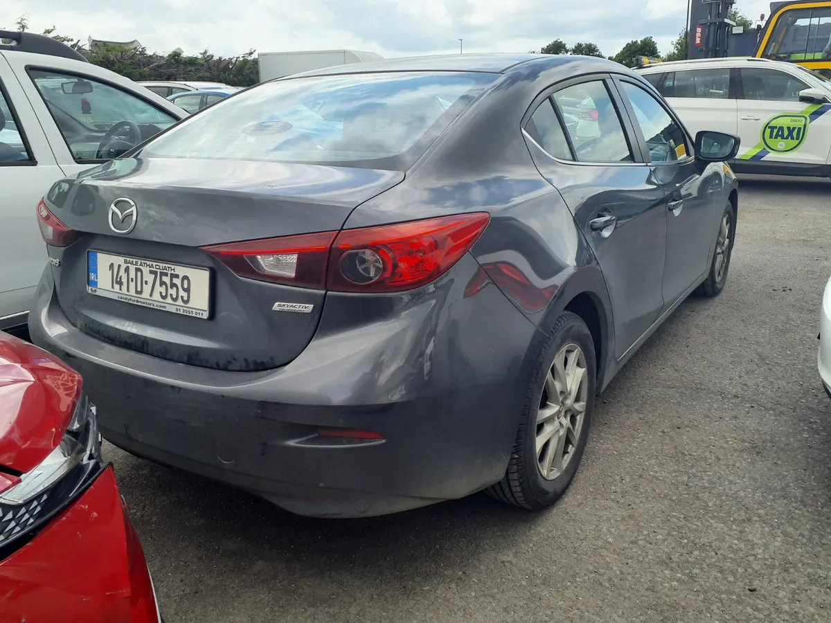 Mazda Mazda3 2014 - Image 4