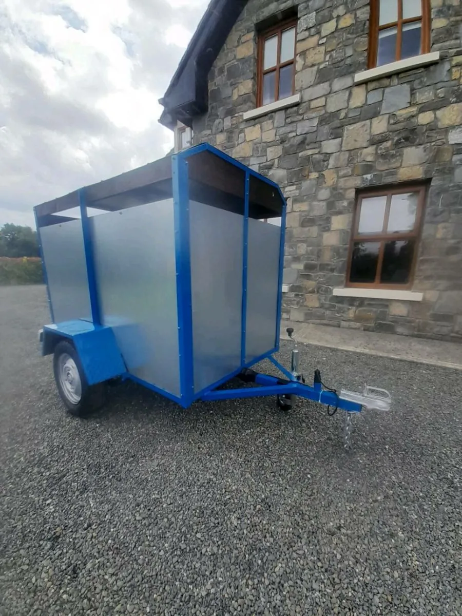 Sheep trailer - Image 1