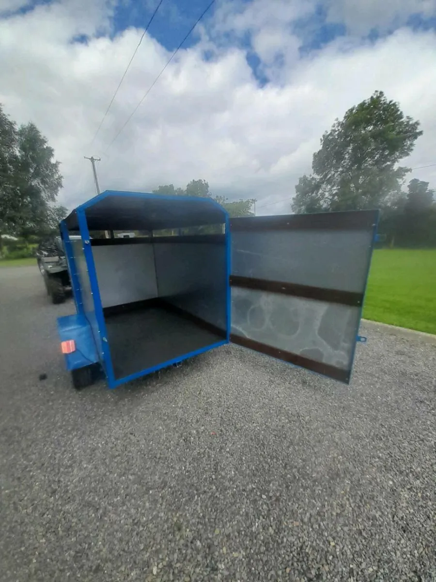Sheep trailer - Image 2