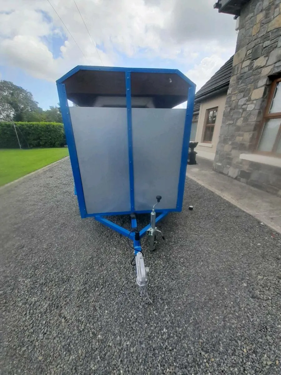 Sheep trailer - Image 3
