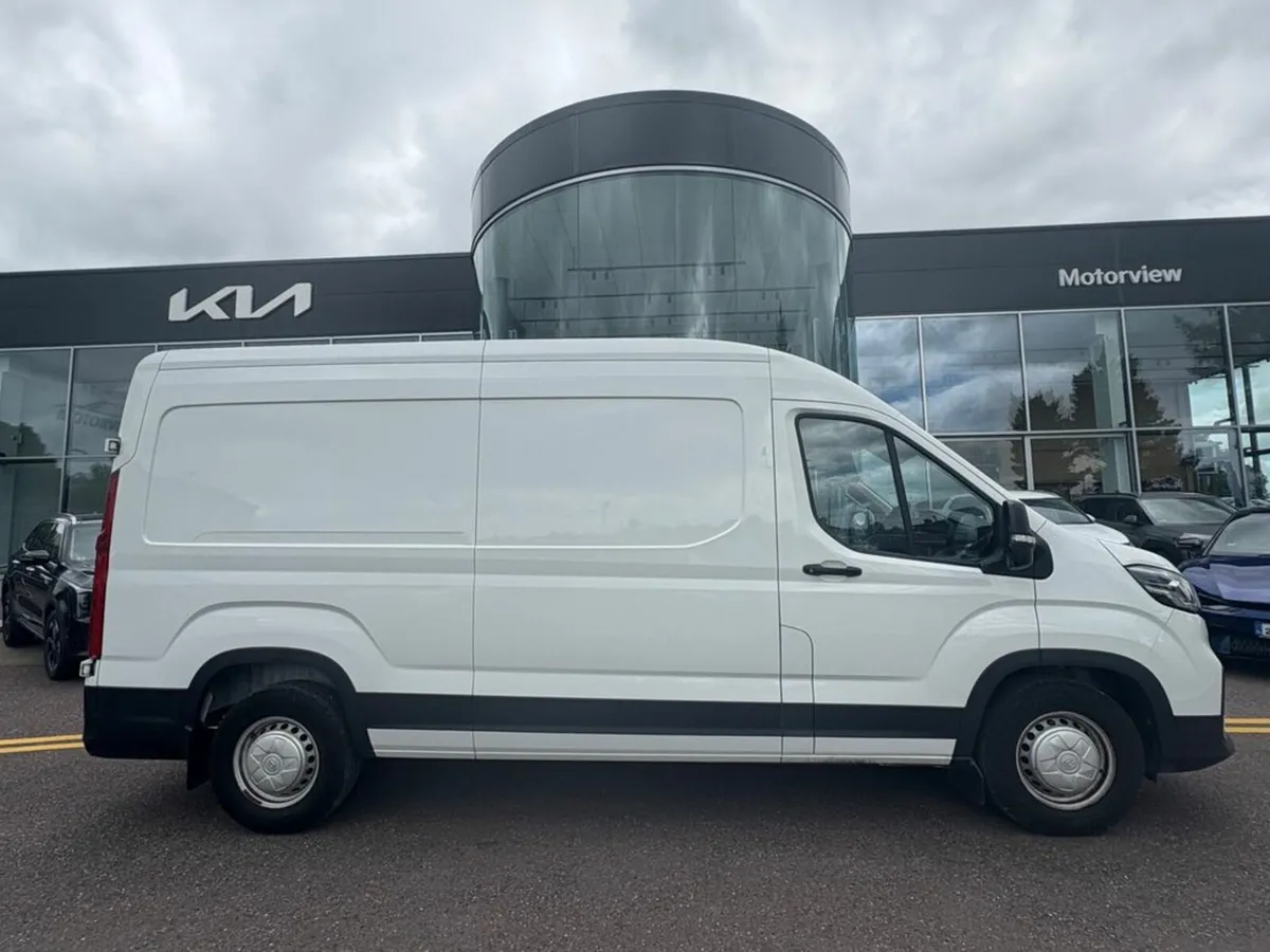 Maxus DELIVER 9 BASE LH P/V *Immaculate Condition* - Image 1